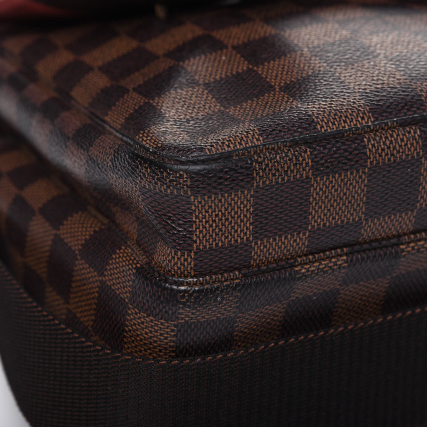 Damier Ebene Broadway Messenger Bag