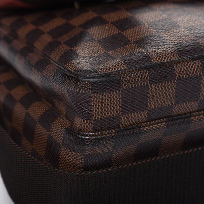 Louis Vuitton Damier Ebene Broadway Messenger Bag 23 of 32