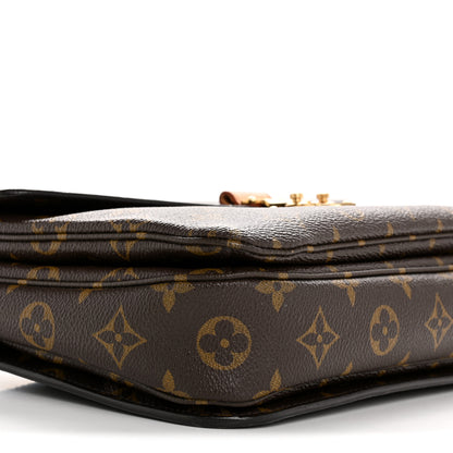 Louis Vuitton Monogram Pochette Metis 10 of 15
