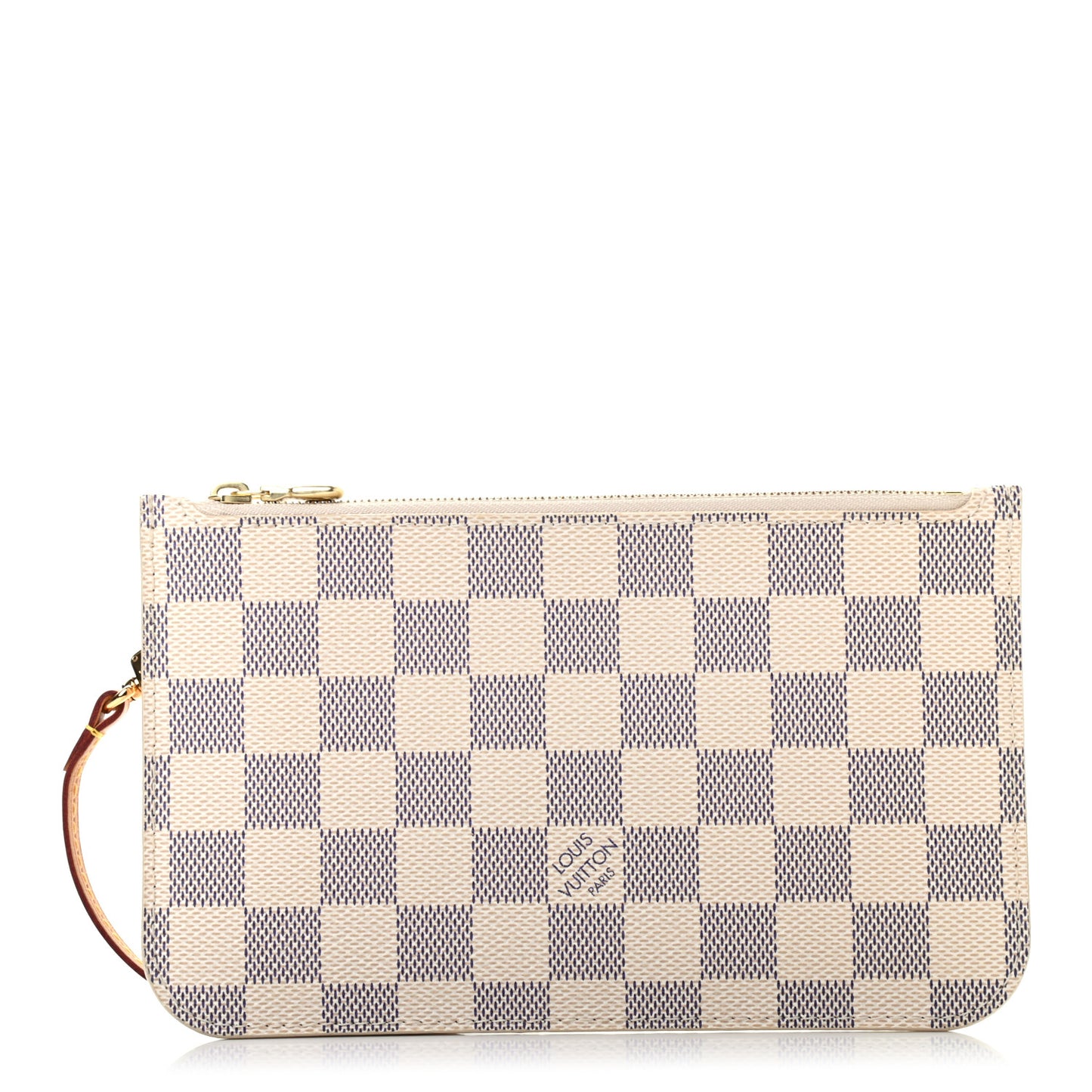 Damier Azur Neverfull PM Pochette