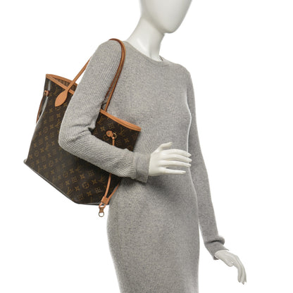 Louis Vuitton Monogram Neo Neverfull MM 2 of 7