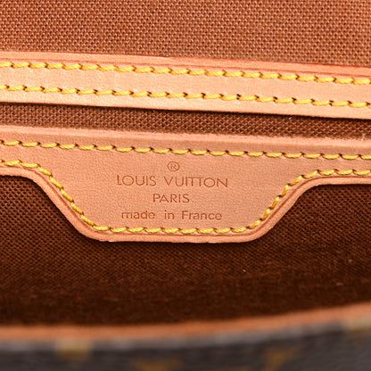 Louis Vuitton Monogram Bel Air 6 of 10