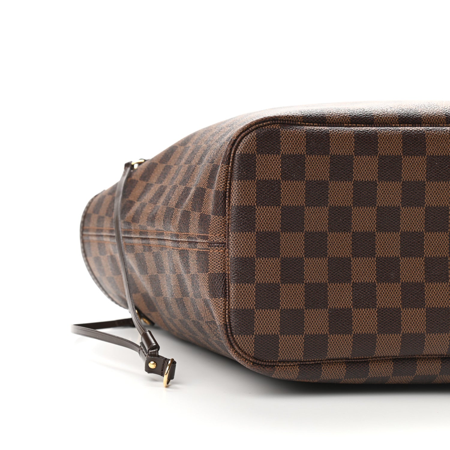 Louis Vuitton Damier Ebene Neverfull MM 9 of 11