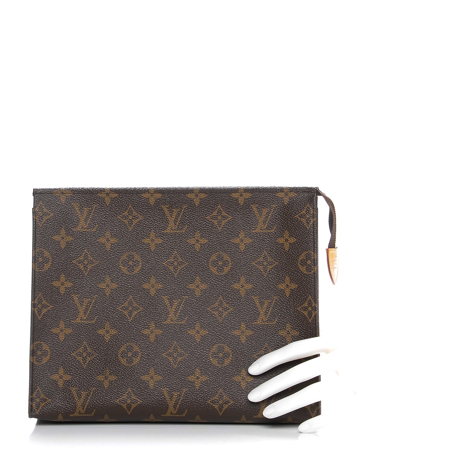 Monogram Toiletry Pouch 26