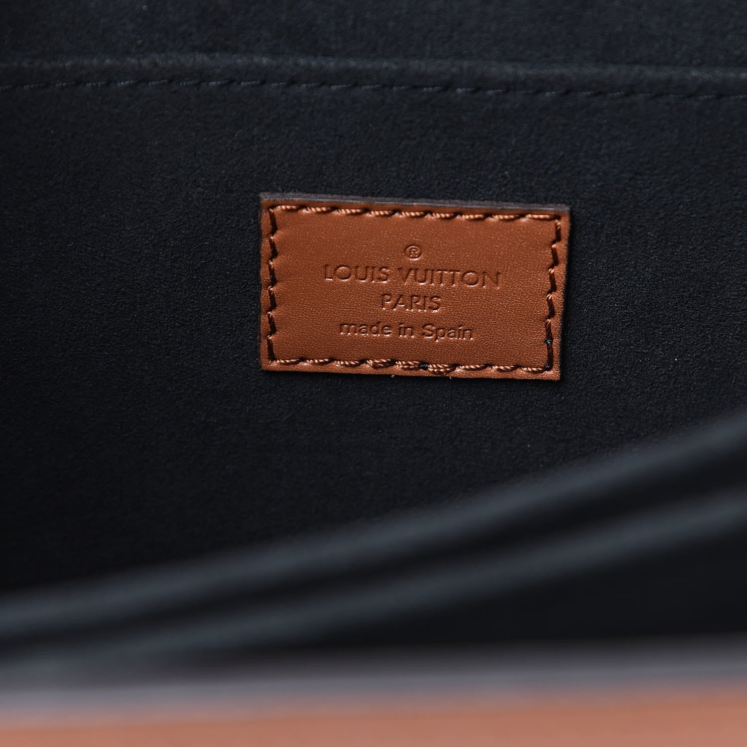 Louis Vuitton Reverse Monogram Dauphine MM 6 of 10