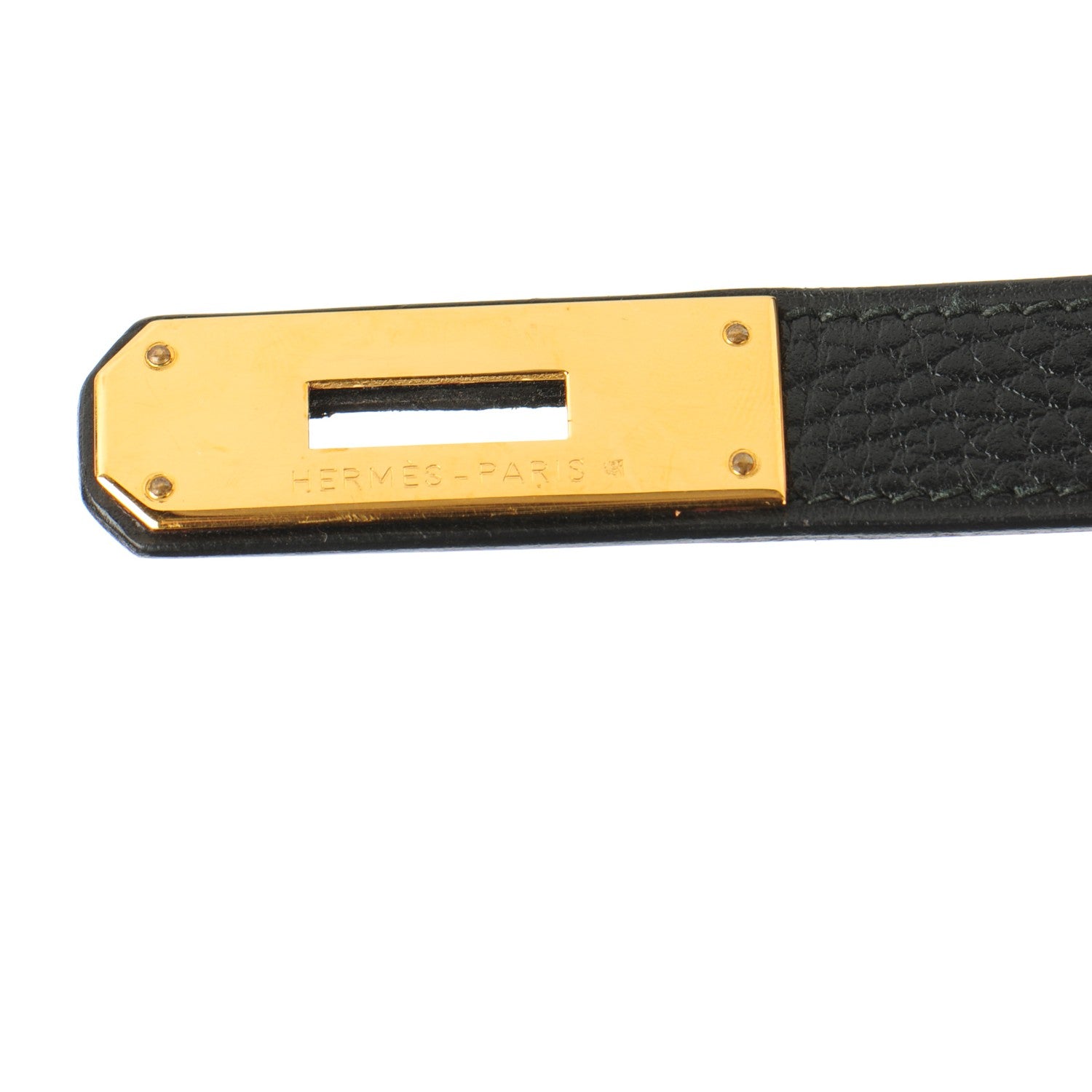 Hermes Ardennes Kelly Retourne 32 Black 15 of 20
