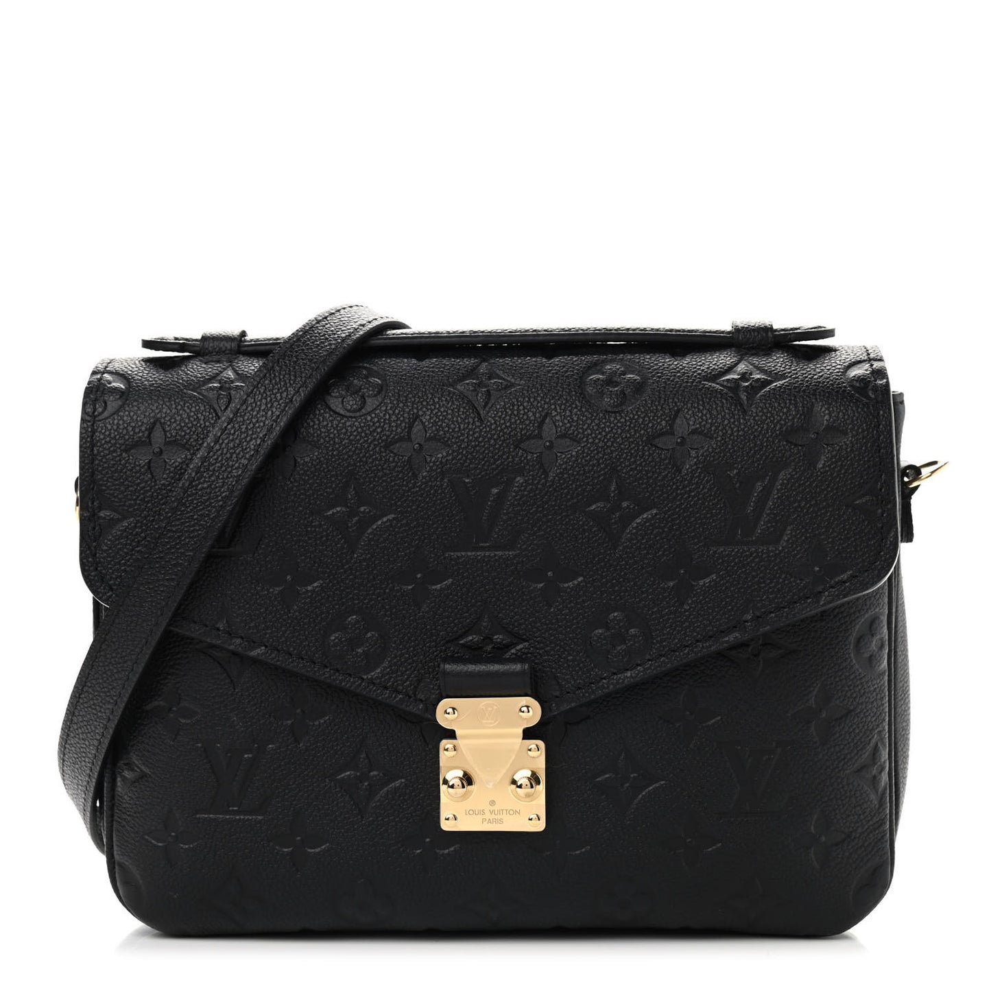 Empreinte Pochette Metis Black