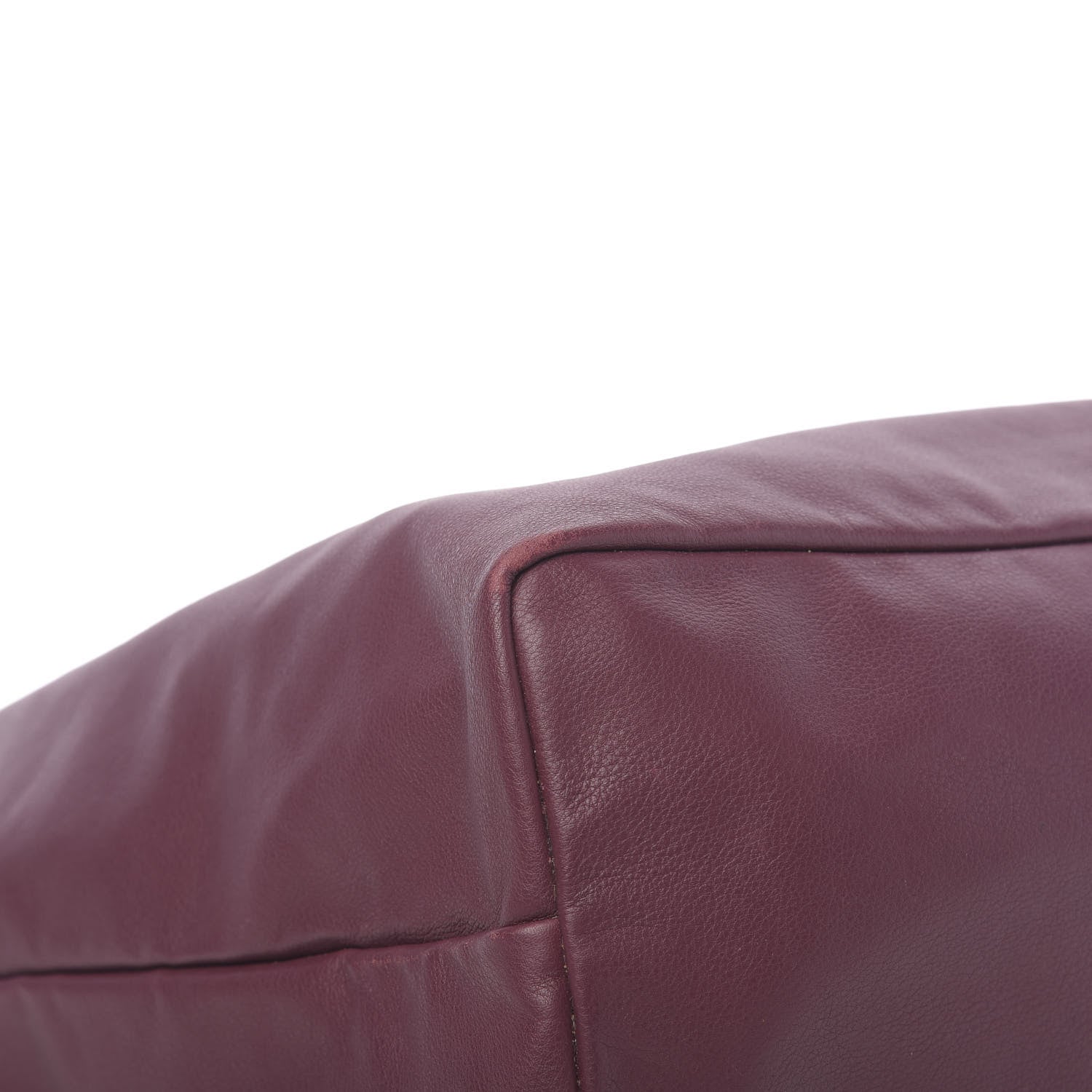 Goyard Goyardine Reversible Anjou PM Burgundy 18 of 22