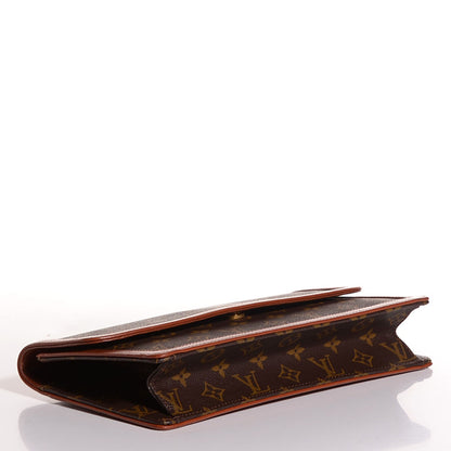 Louis Vuitton Monogram Pochette Dame 26 4 of 7