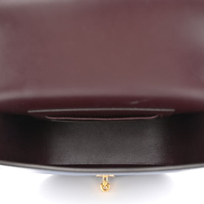 Mulberry Small Classic Grain Calfskin Small Darley Satchel Pale Navy 5 of 10