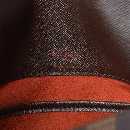 Louis Vuitton Damier Ebene Musette Salsa 6 of 9