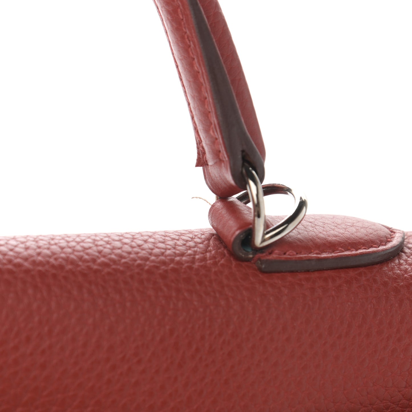 Togo Kelly Retourne 35 Rouge Venetian
