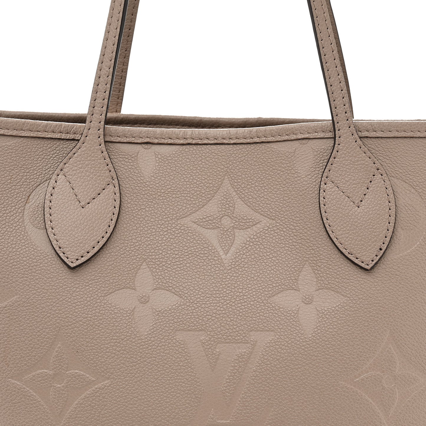 Empreinte Monogram Giant Neverfull MM Tourterelle