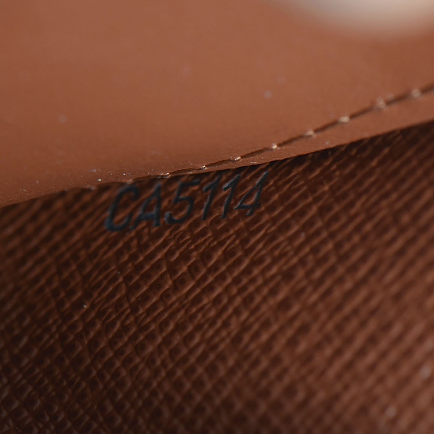 Monogram Anais Wallet