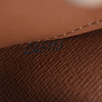Louis Vuitton Monogram Anais Wallet 7 of 8