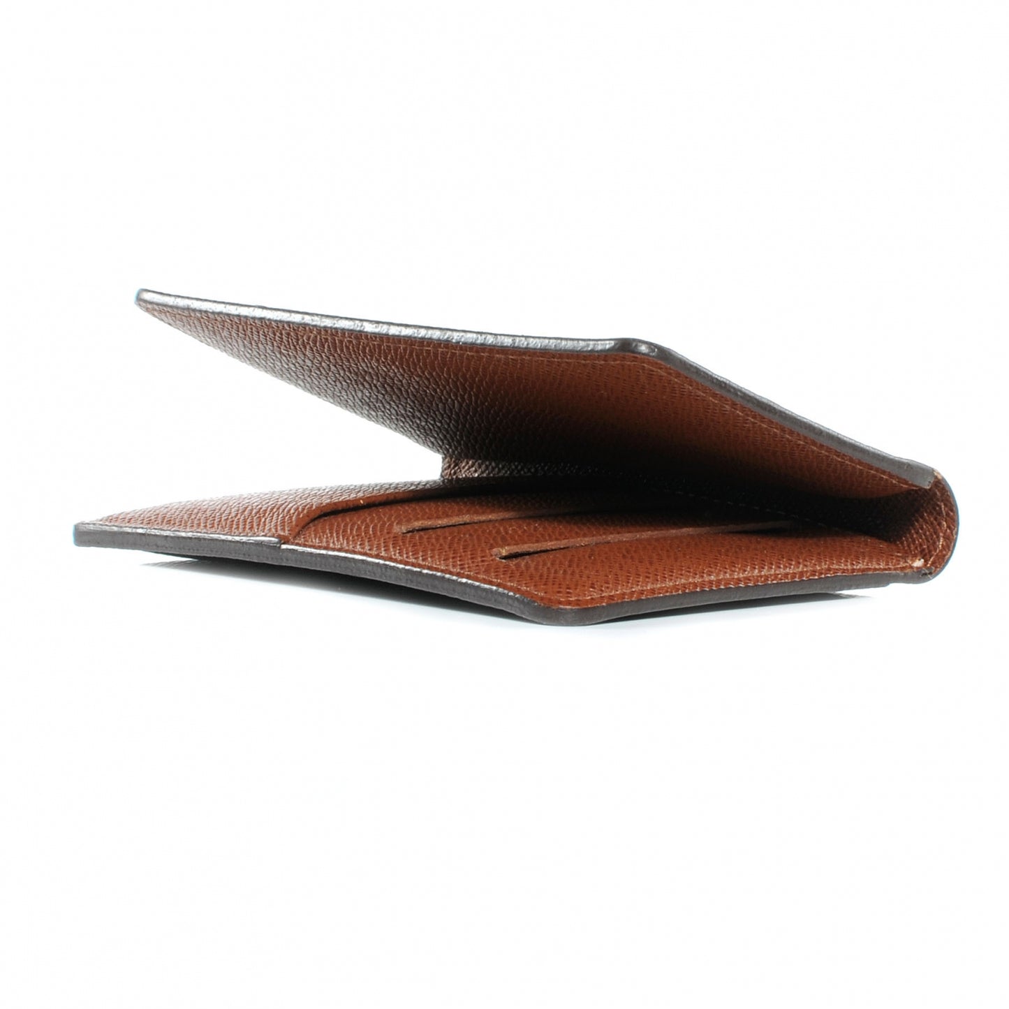 Monogram Business Card Holder