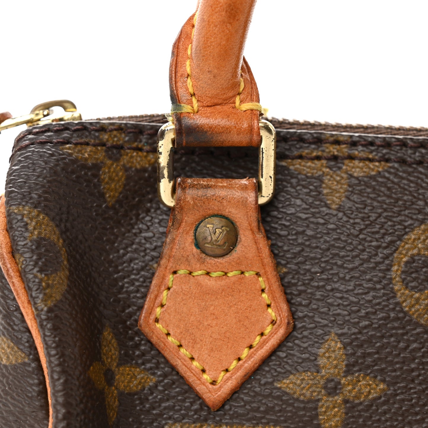 Monogram Mini Sac HL Speedy