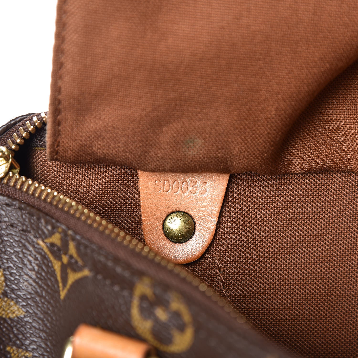 Louis Vuitton Monogram Speedy 25 7 of 17