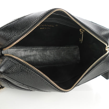 Chanel Caviar Quilted Camera Bag Black 5 of 7