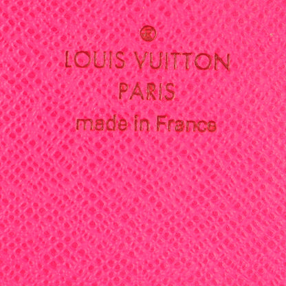 Louis Vuitton Monogram Multicolor Sarah Wallet Black Grenade 6 of 7