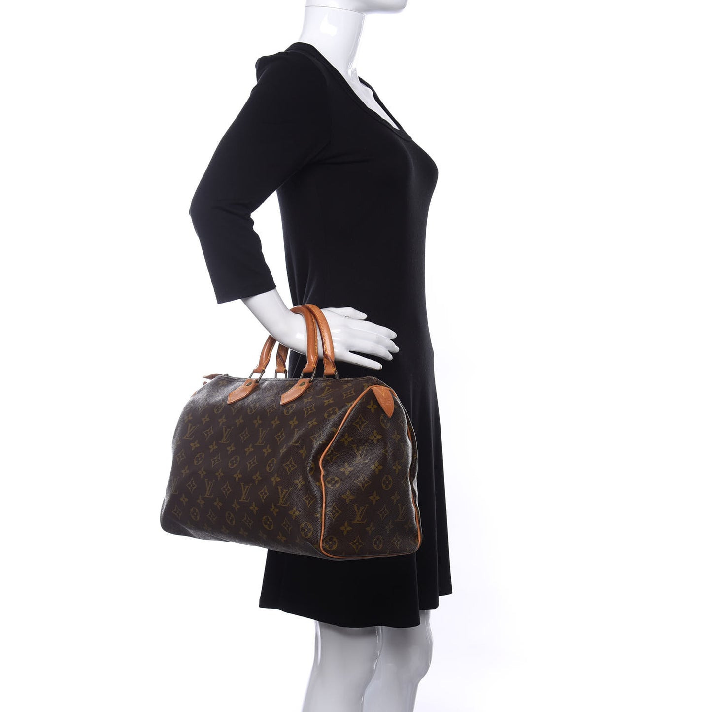 Monogram Speedy 35