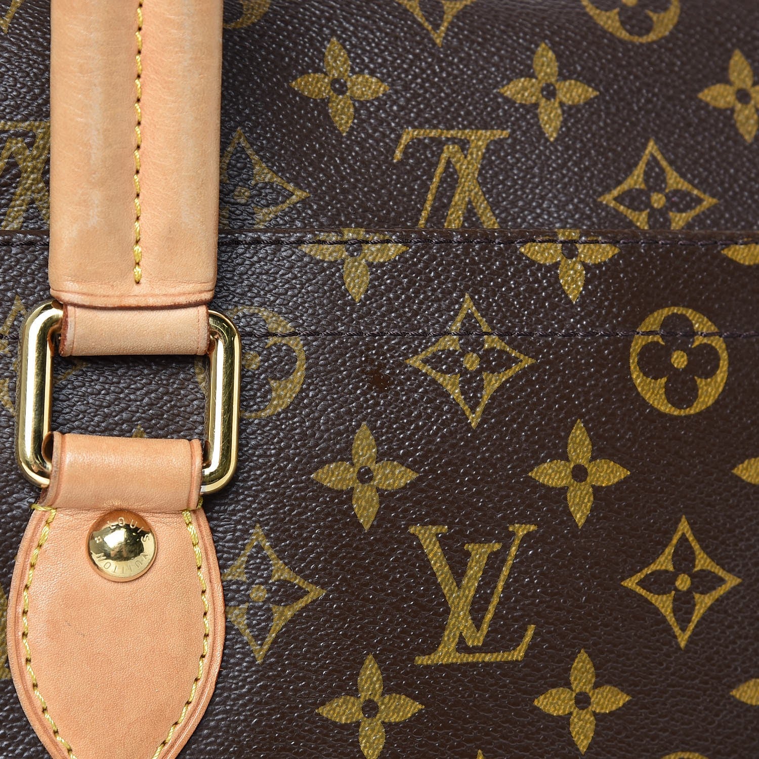 Louis Vuitton Monogram Beverly GM 23 of 33