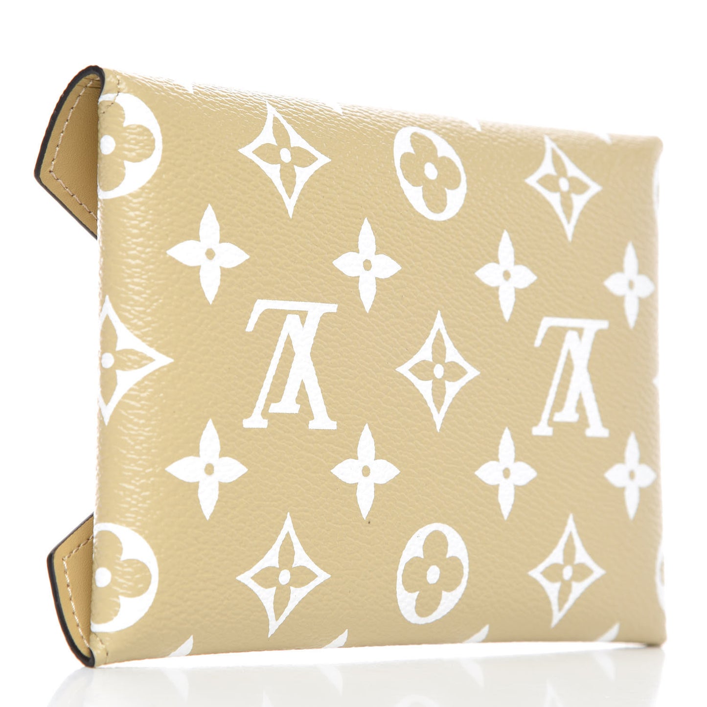 Monogram Giant Medium Kirigami Pochette Insert Beige