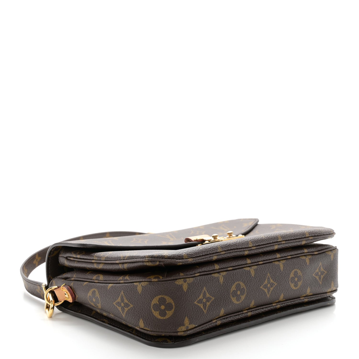 Louis Vuitton Monogram Pochette Metis 4 of 10