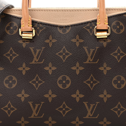 Louis Vuitton Monogram Pallas BB Dune 7 of 9