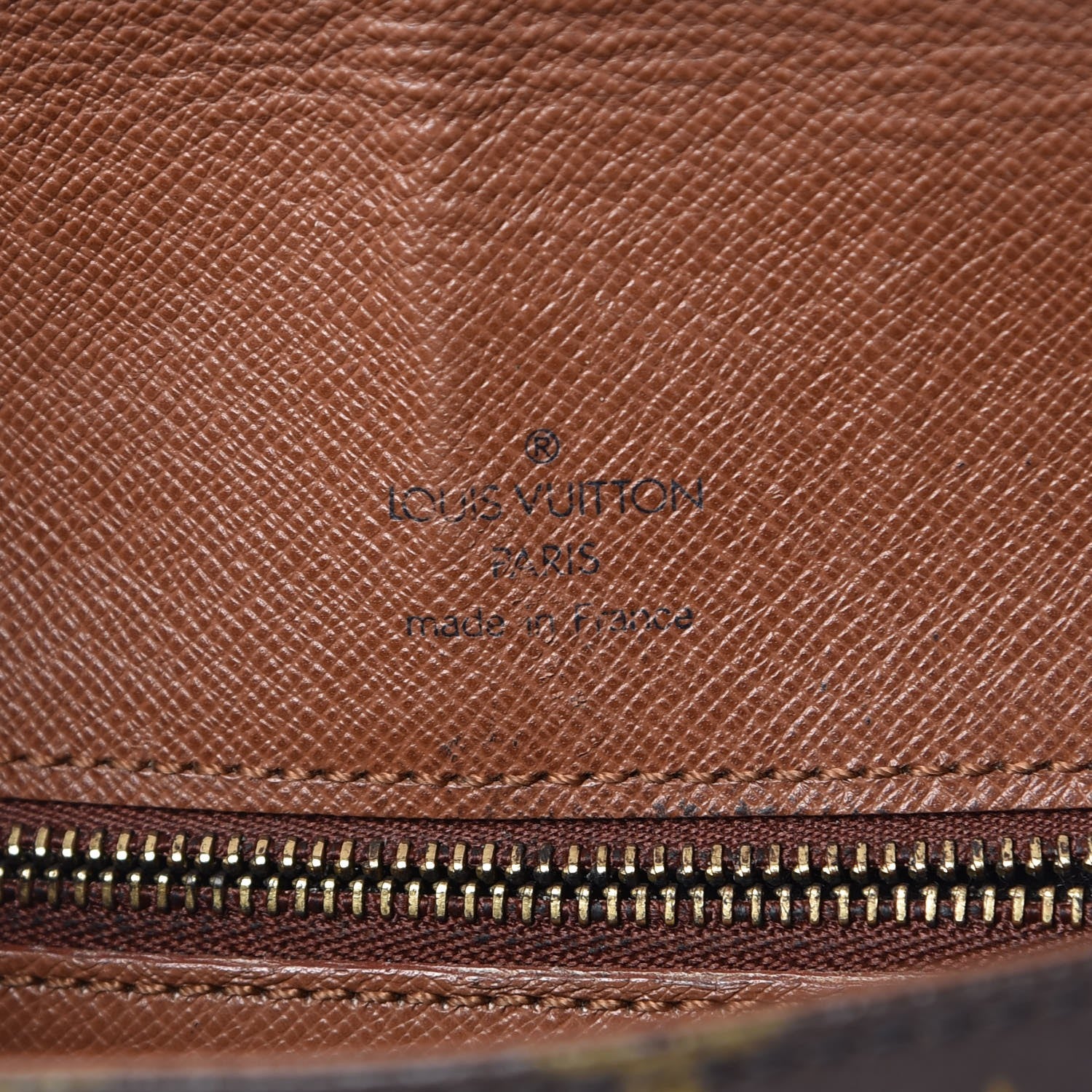 Louis Vuitton Monogram Saint Cloud GM 6 of 13
