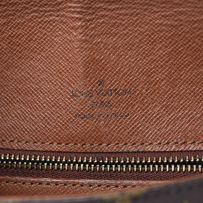 Louis Vuitton Monogram Saint Cloud GM 6 of 13