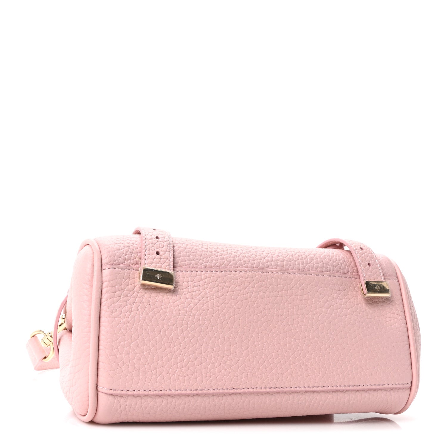 Mulberry Heavy Grain Mini Alexa Powder Rose 4 of 10