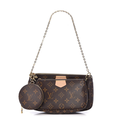 Louis Vuitton Monogram Multi Pochette Accessories 1 of 16