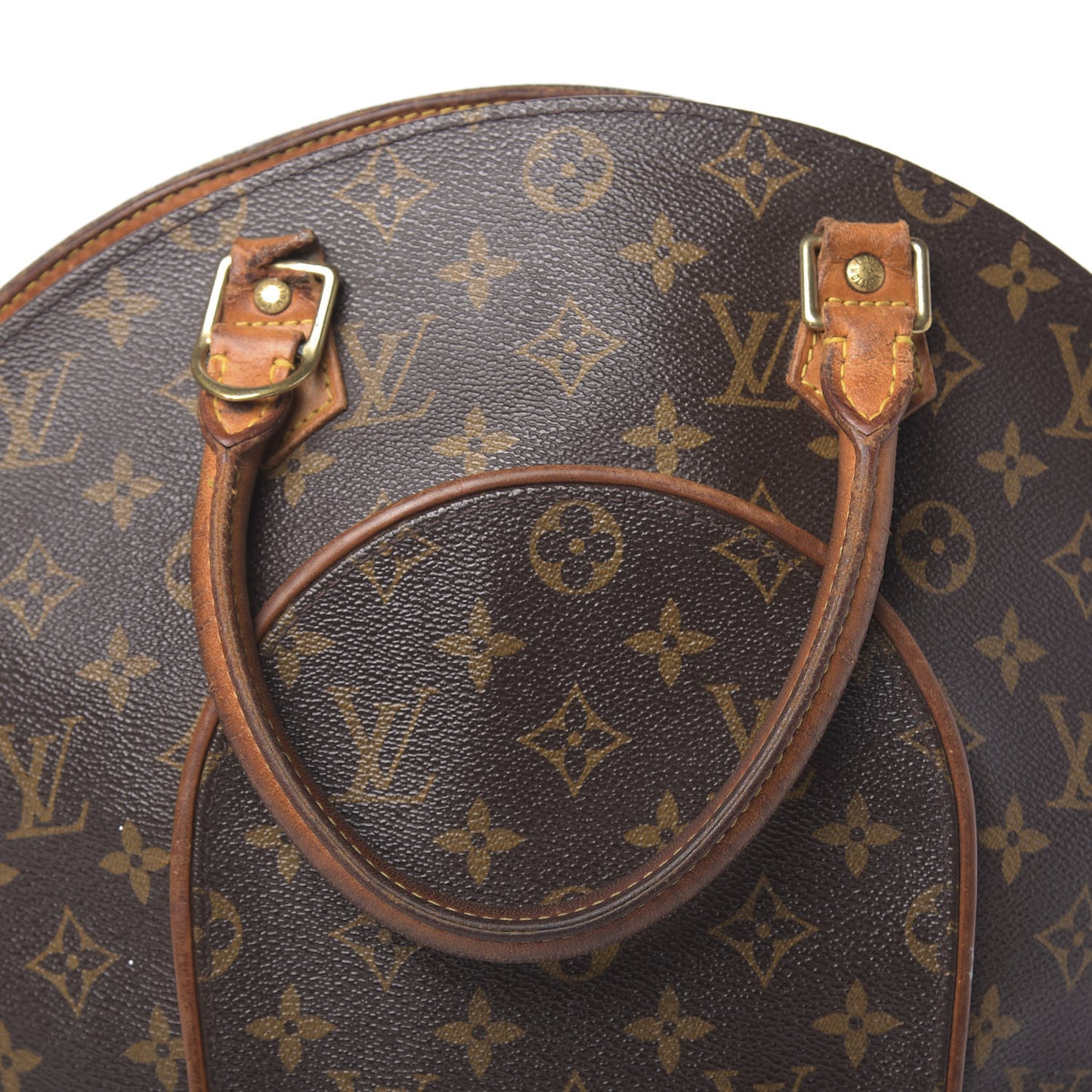 Monogram Ellipse MM