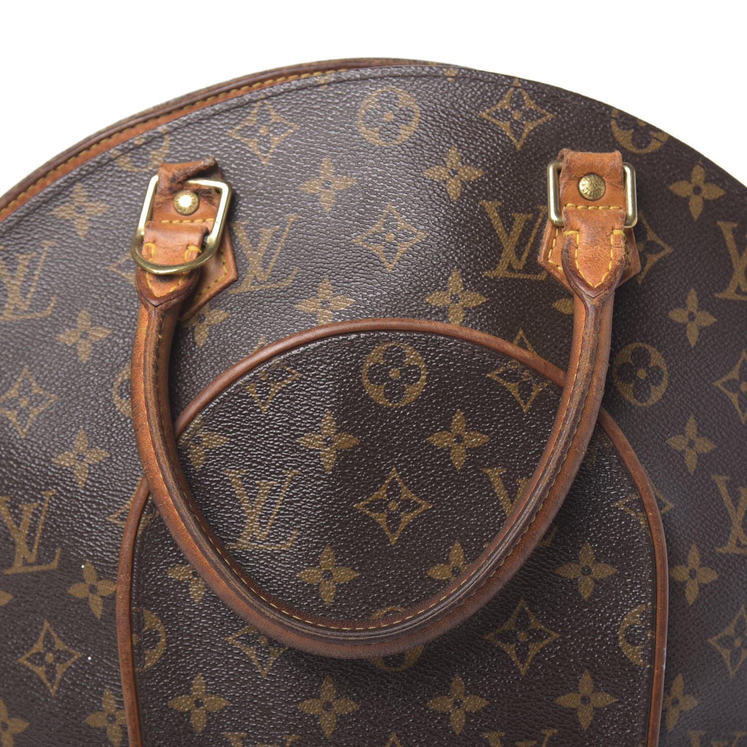 Louis Vuitton Monogram Ellipse MM 9 of 17