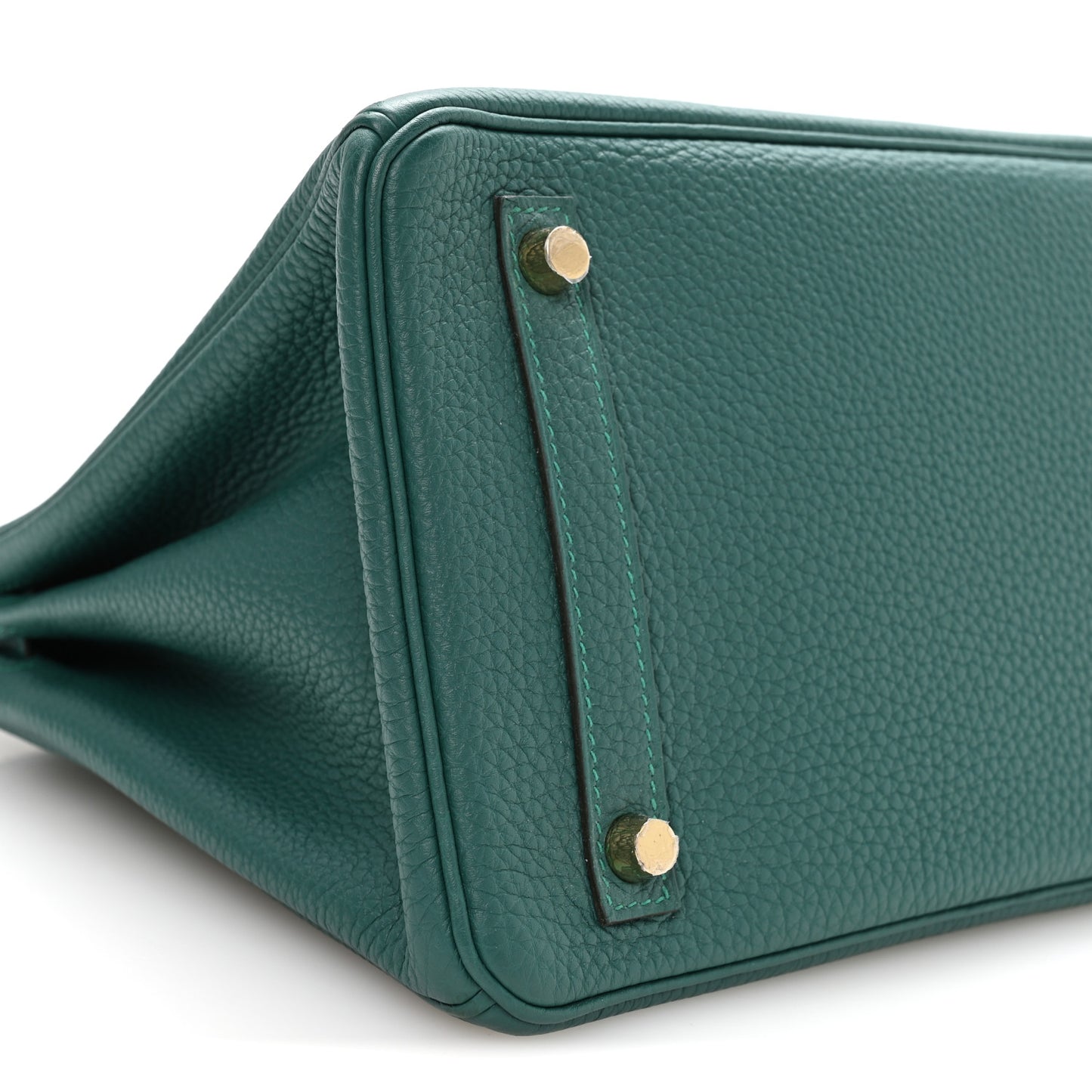 Togo Birkin 30 Malachite