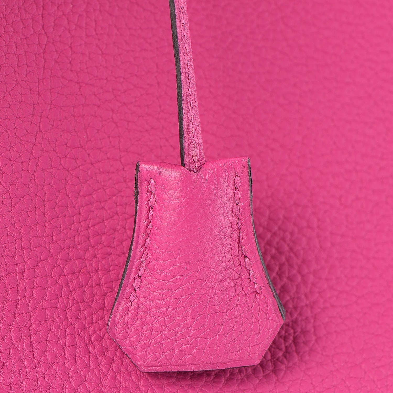 Hermes Togo Birkin 30 Rose Pourpre 19 of 32