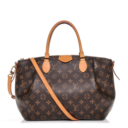 Louis Vuitton Monogram Turenne MM 1 of 6