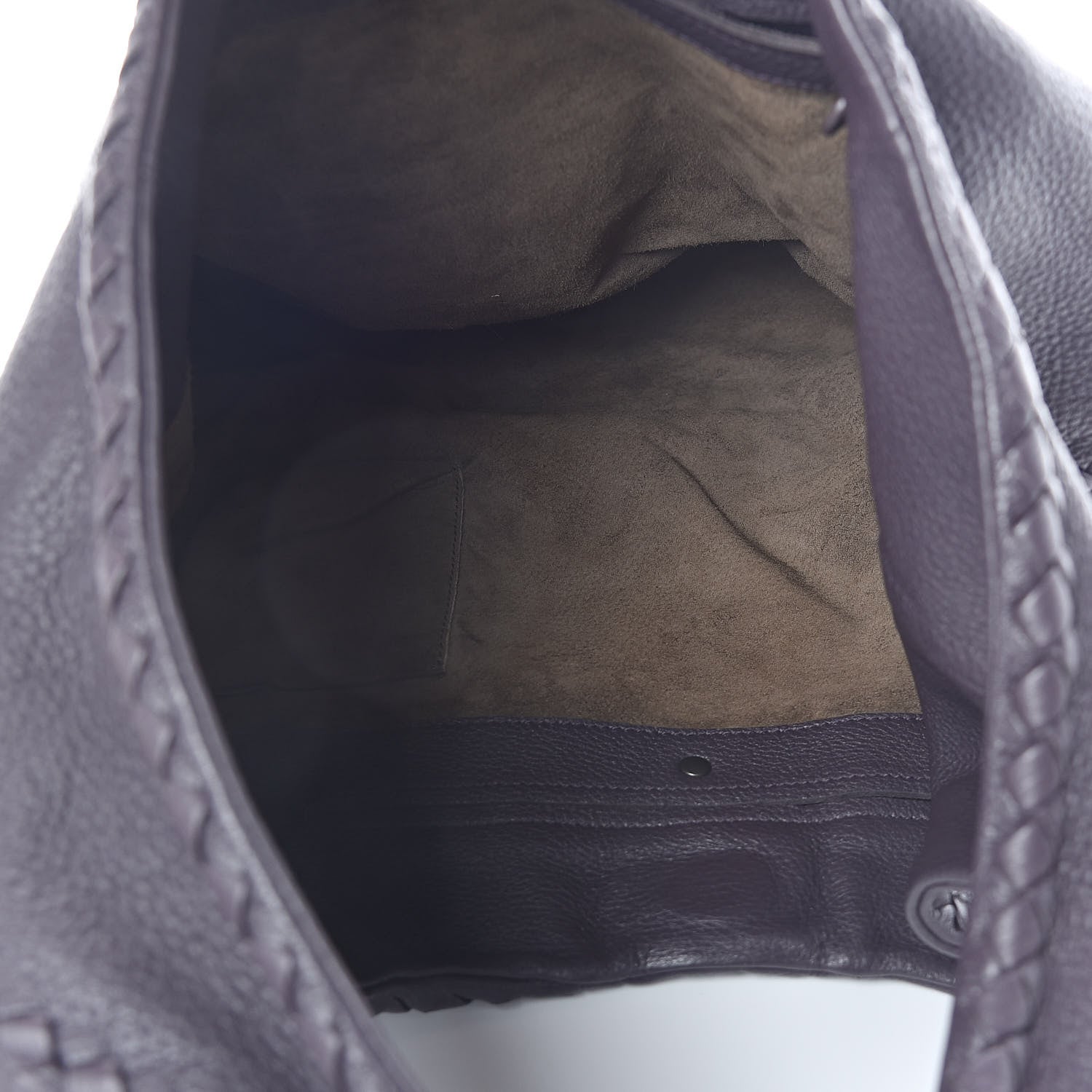 Bottega Veneta Cervo Deerskin Large Hobo Quetsche 5 of 9
