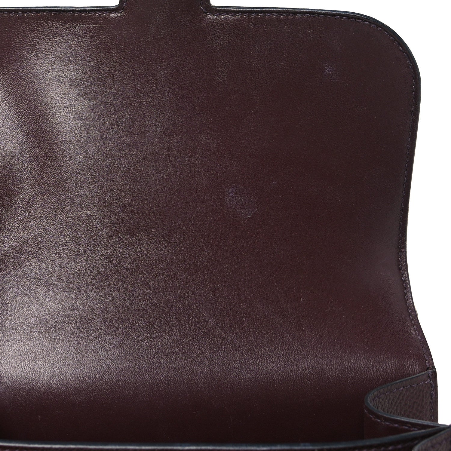 Hermes Epsom Constance 18 Rouge Sellier 11 of 13