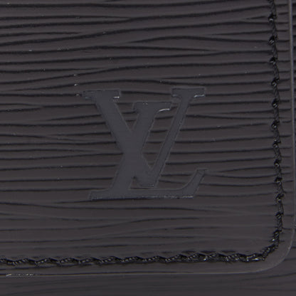 Louis Vuitton Epi Monceau Black 8 of 9