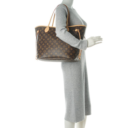 Louis Vuitton Monogram Neo Neverfull MM 2 of 8