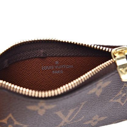 Louis Vuitton Monogram Key Pouch 6 of 7