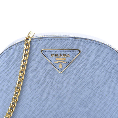Prada Saffiano Lux Odette Belt Bag Astrale 10 of 10