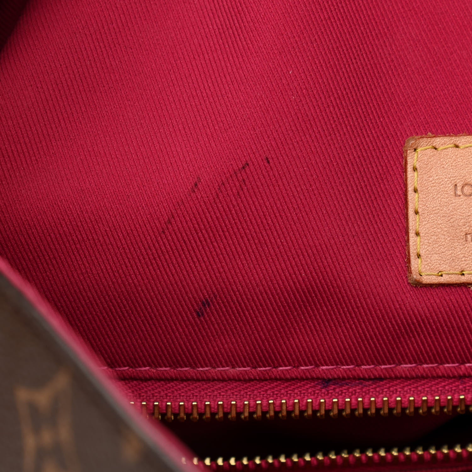 Louis Vuitton Monogram Graceful PM Pivoine 11 of 11