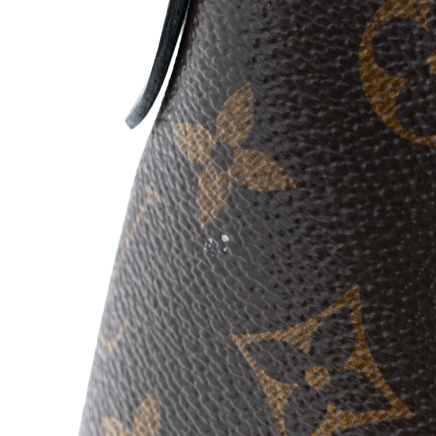 Louis Vuitton Monogram V Tote MM Khaki Cream 13 of 16