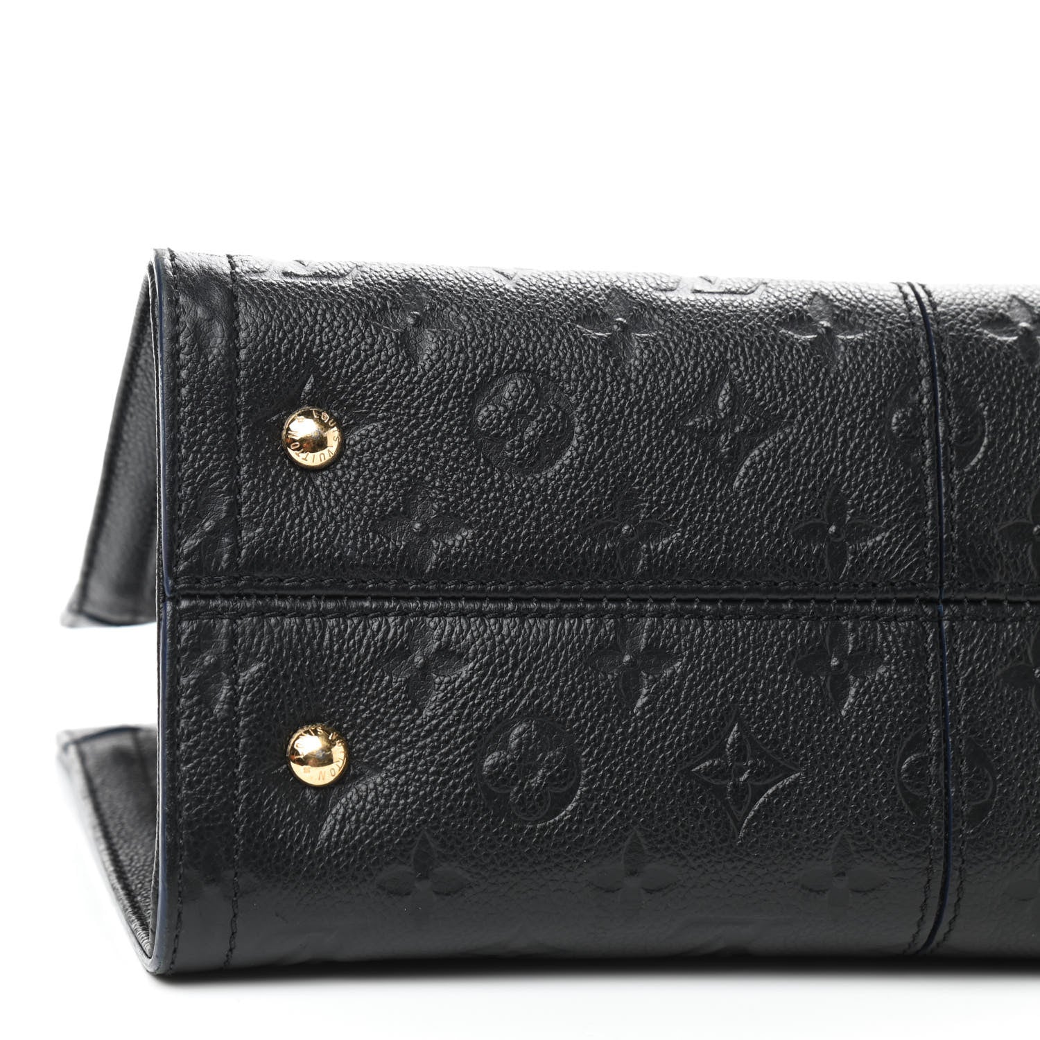 Louis Vuitton Empreinte Sully PM Black 6 of 8