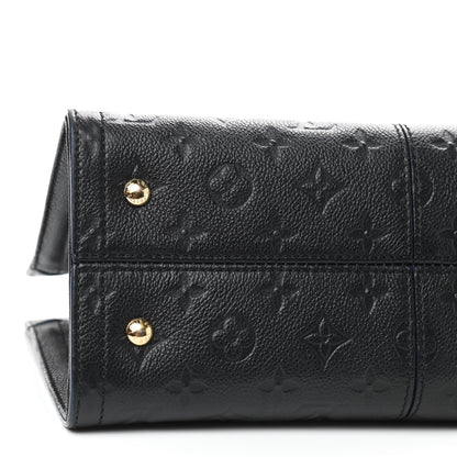 Louis Vuitton Empreinte Sully PM Black 6 of 8