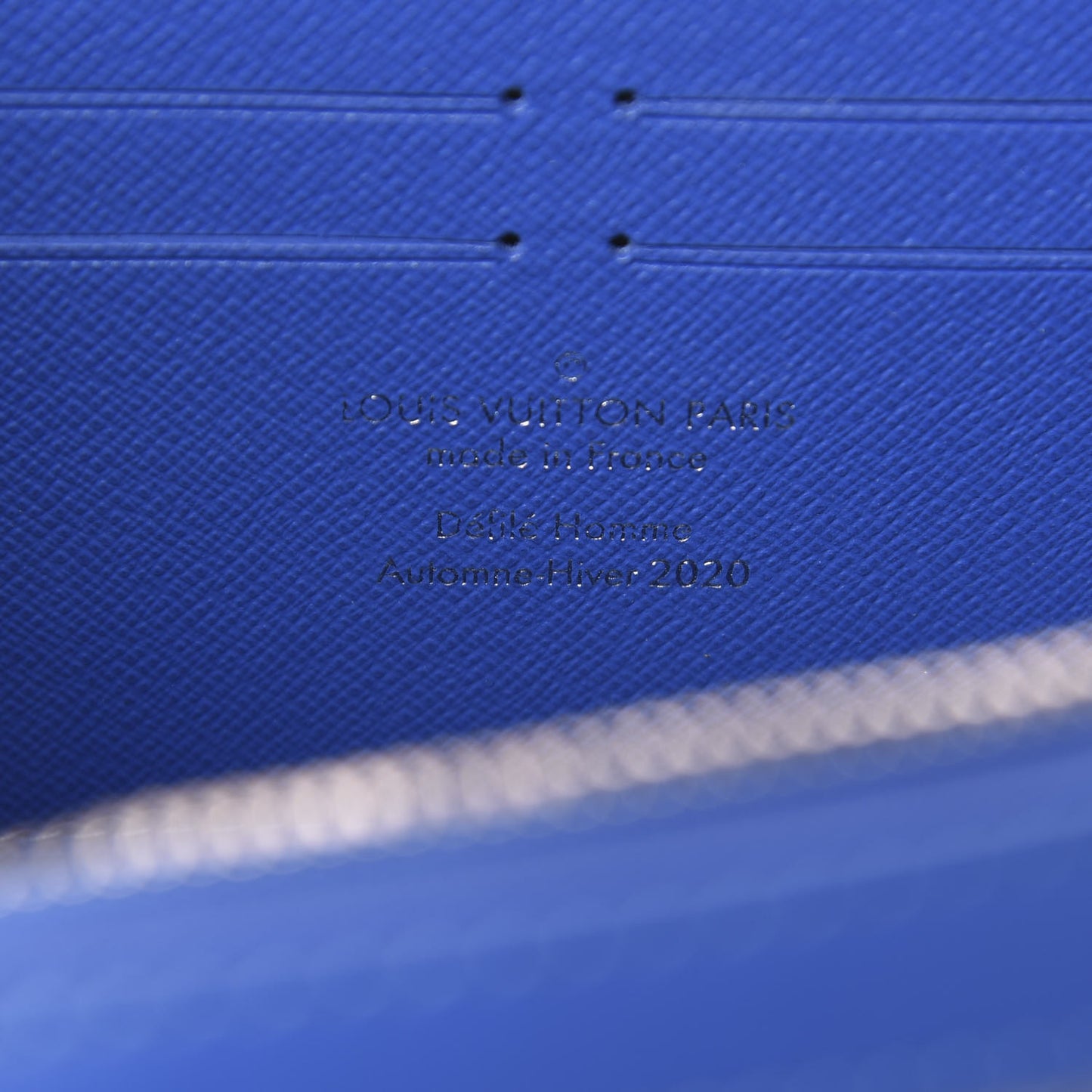 Monogram Clouds Soft Trunk Wallet