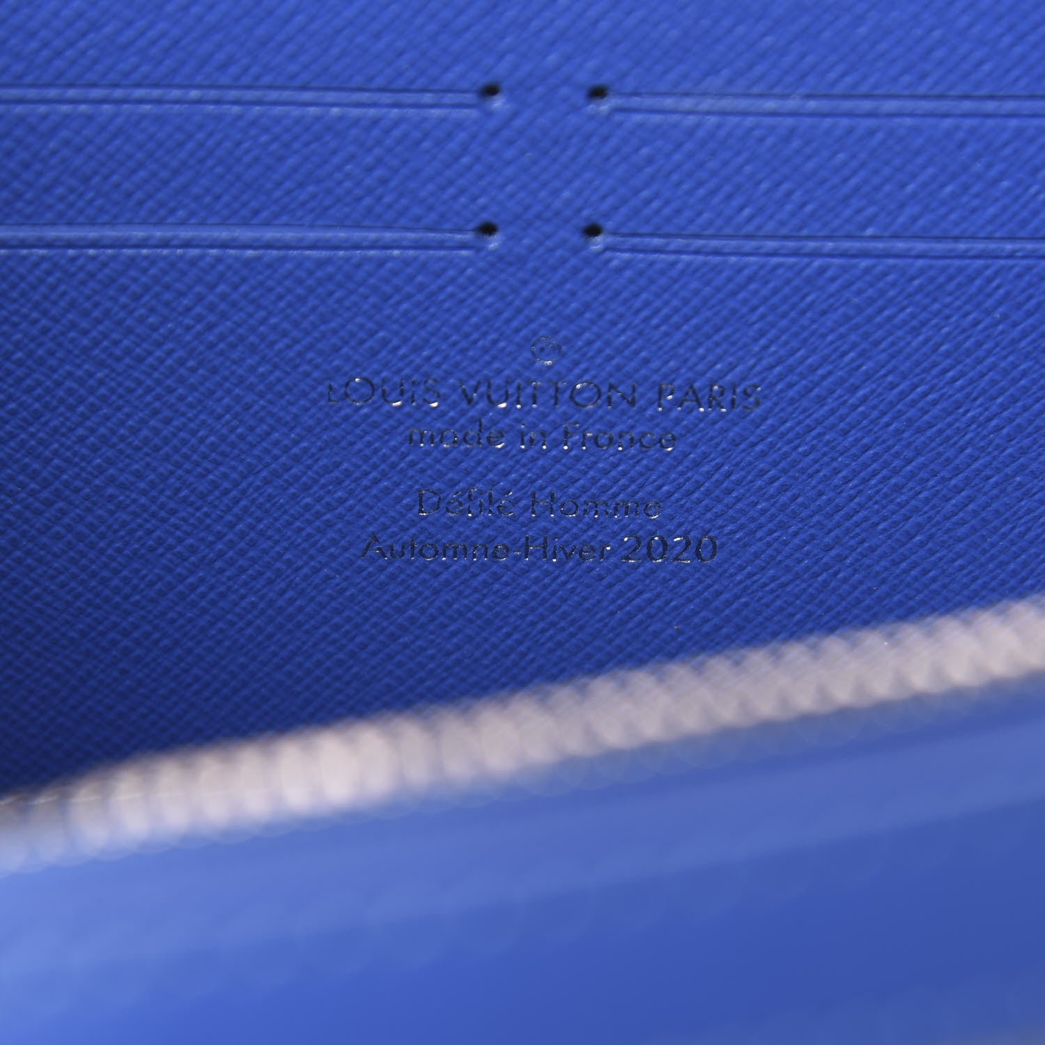 Louis Vuitton Monogram Clouds Soft Trunk Wallet 5 of 10